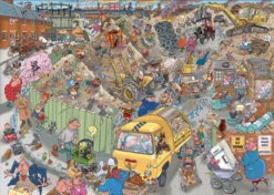 Jumbo Wasgij Destiny 22 - Trip To The Tip - 1000 Stukjes 5 Jumbo Wasgij Destiny 22 - Trip To The Tip - 1000 Stukjes -Puzzelwinkel jumbo wasgij destiny 22 trip to the tip 1000 stukj 1