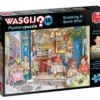 Jumbo Wasgij Mystery 18 - Een Snelle Hap! - 1000 Stukjes
