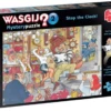 Jumbo Wasgij Mystery 2 - Stop The Clock! - 1000 Stukjes -Puzzelwinkel jumbo wasgij mystery 2 stop the clock 1000 stukjes