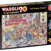 Jumbo Wasgij Original 3 - Full Monty Fever - 1000 Stukjes -Puzzelwinkel jumbo wasgij original 3 full monty fever 1000 stuk