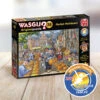 Jumbo Wasgij Original 38 -Market Meltdown - 1000 Stukjes