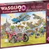 Jumbo Wasgij Retro Destiny 5 - Time Travel - 1000 Stukjes
