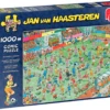 Jumbo WK Vrouwenvoetbal - JvH - 1000 Stukjes