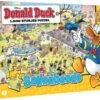 Just Games Donald Duck 3 - Ballenbende - Legpuzzel Van 1000 Stukjes -Puzzelwinkel just games donald duck 3 ballenbende legpuzzel van