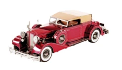 Metal Earth 1934 Packard Twelve Convertible - 3D Puzzel