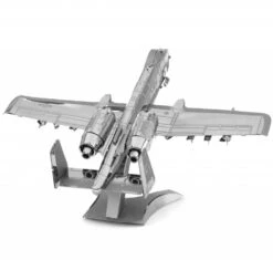 Metal Earth A-10 Warthog - 3D Puzzel 9 Metal Earth A-10 Warthog - 3D Puzzel -Puzzelwinkel metal earth a 10 warthog 3d puzzel 2