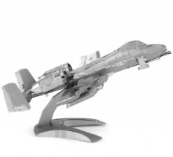 Metal Earth A-10 Warthog - 3D Puzzel 10 Metal Earth A-10 Warthog - 3D Puzzel -Puzzelwinkel metal earth a 10 warthog 3d puzzel 3