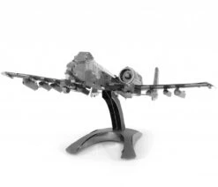 Metal Earth A-10 Warthog - 3D Puzzel 11 Metal Earth A-10 Warthog - 3D Puzzel -Puzzelwinkel metal earth a 10 warthog 3d puzzel 4