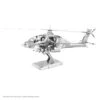 Metal Earth AH-64 Apache - 3D Puzzel -Puzzelwinkel metal earth ah 64 apache 3d puzzel