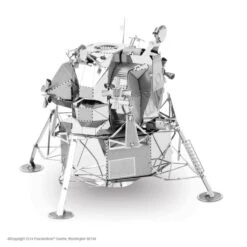 Metal Earth Apollo Lunar Module - 3D Puzzel