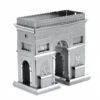 Metal Earth Arc De Triomphe - 3D Puzzel -Puzzelwinkel metal earth arc de triomphe 3d puzzel