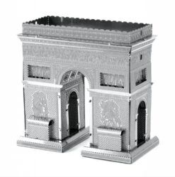 Metal Earth Arc De Triomphe - 3D Puzzel -Puzzelwinkel metal earth arc de triomphe 3d puzzel 2