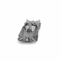 Metal Earth Batman Classic TV Batmobile - 3D Puzzel -Puzzelwinkel metal earth batman classic tv batmobile 3d puzzel 2