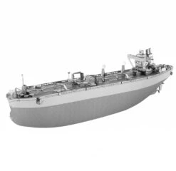 Metal Earth Booreiland En Olietanker - Gift Box - 3D Puzzel -Puzzelwinkel metal earth booreiland en olietanker gift box 3d p 2