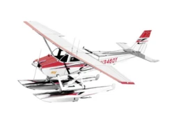 Metal Earth Cessna 182 Floatplane - 3D Puzzel