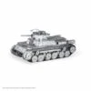 Metal Earth Chi-Ha Tank - 3D Puzzel -Puzzelwinkel metal earth chi ha tank 3d puzzel