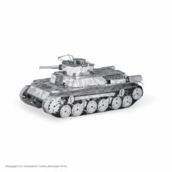 Metal Earth Chi-Ha Tank - 3D Puzzel