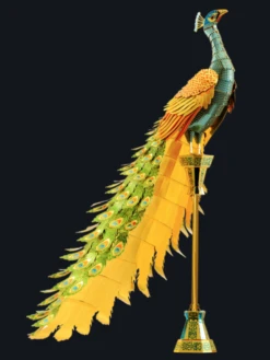 Metal Earth De Pauw - Iconx 3D Puzzel