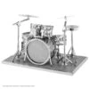 Metal Earth Drumset - 3D-puzzel -Puzzelwinkel metal earth drumset 3d puzzel