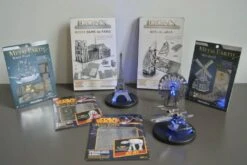 Metal Earth Eiffel Tower - Iconx 3D -Puzzelwinkel metal earth eiffel tower iconx 3d 3