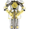 Metal Earth European Knight - Armor Series - 3D Puzzel -Puzzelwinkel metal earth european knight armor series 3d puzzel