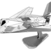 Metal Earth F-117 Nighthawk - 3D Puzzel -Puzzelwinkel metal earth f 117 nighthawk 3d puzzel