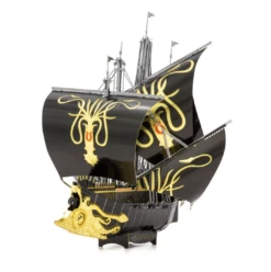 Metal Earth Greyjoy Ship Silence - GOT - Iconx 3D Puzzel -Puzzelwinkel metal earth greyjoy ship silence got iconx 3d puzz 2