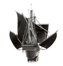 Metal Earth Greyjoy Ship Silence - GOT - Iconx 3D Puzzel -Puzzelwinkel metal earth greyjoy ship silence got iconx 3d puzz 4