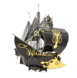 Metal Earth Greyjoy Ship Silence - GOT - Iconx 3D Puzzel -Puzzelwinkel metal earth greyjoy ship silence got iconx 3d puzz 5