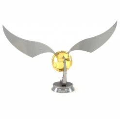 Metal Earth Harry Potter - Golden Snitch - 3D-puzzel -Puzzelwinkel metal earth harry potter golden snitch 3d puzzel 2