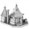 Metal Earth Harry Potter - Hagrid's Hut - 3D Puzzel 2 Metal Earth Harry Potter - Hagrid's Hut - 3D Puzzel -Puzzelwinkel metal earth harry potter hagrids hut 3d puzzel