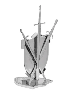 Metal Earth House Stark Sigil - GOT - Iconx 3D Puzzel -Puzzelwinkel metal earth house stark sigil got iconx 3d puzzel 4