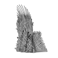 Metal Earth Iron Throne - GOT - Iconx 3D Puzzel -Puzzelwinkel metal earth iron throne got iconx 3d puzzel 2