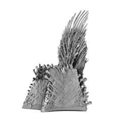 Metal Earth Iron Throne - GOT - Iconx 3D Puzzel -Puzzelwinkel metal earth iron throne got iconx 3d puzzel 4