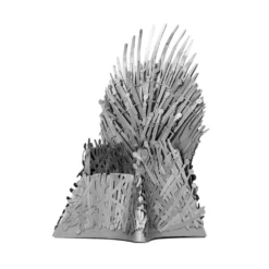 Metal Earth Iron Throne - GOT - Iconx 3D Puzzel -Puzzelwinkel metal earth iron throne got iconx 3d puzzel 5