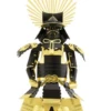 Metal Earth Japanese Toyotomi - Armor Series - 3D Puzzel -Puzzelwinkel metal earth japanese toyotomi armor series 3d puzz