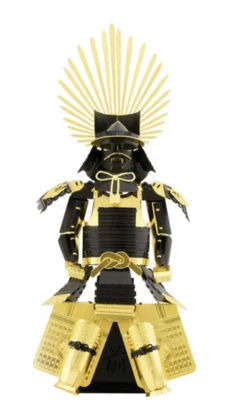 Metal Earth Japanese Toyotomi - Armor Series - 3D Puzzel