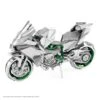 Metal Earth Kawasaki Ninja H2R - Iconx 3D Puzzel -Puzzelwinkel metal earth kawasaki ninja h2r iconx 3d puzzel