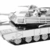 Metal Earth M1 Abrams Tank - 3D Puzzel -Puzzelwinkel metal earth m1 abrams tank 3d puzzel