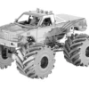 Metal Earth Monster Truck - 3D Puzzel