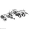 Metal Earth Motor Grader CAT - 3D Puzzel -Puzzelwinkel metal earth motor grader cat 3d puzzel