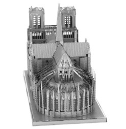Metal Earth Notre Dame De Paris - Iconx 3D -Puzzelwinkel metal earth notre dame de paris iconx 3d 1