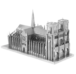 Metal Earth Notre Dame De Paris - Iconx 3D -Puzzelwinkel metal earth notre dame de paris iconx 3d 2