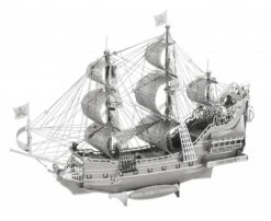 Metal Earth Queen Anne's Revenge - Iconx 3D