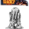 Metal Earth R2-D2 - 3D Puzzel -Puzzelwinkel metal earth r2 d2 3d puzzel
