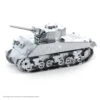 Metal Earth Sherman Tank - 3D Puzzel