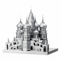 Metal Earth St. Basil Cathedral - Iconx 3D-puzzel