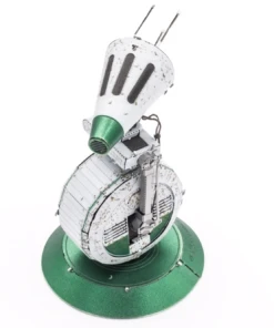 Metal Earth Star Wars - D-O - 3D Puzzel -Puzzelwinkel metal earth star wars d o 3d puzzel 2