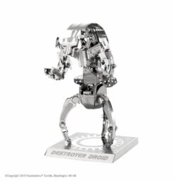 Metal Earth Star Wars Destroyer Droid - 3D-puzzel