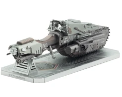 Metal Earth Star Wars - First Order Treadspeeder - 3D Puzzel -Puzzelwinkel metal earth star wars first order treadspeeder 3d 2